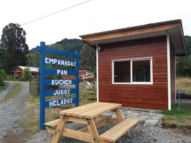 Cabanas ralun