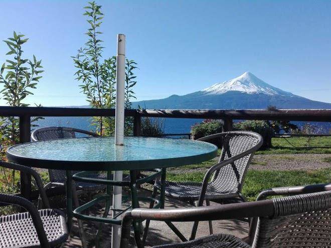 Cabanas vientos del lago