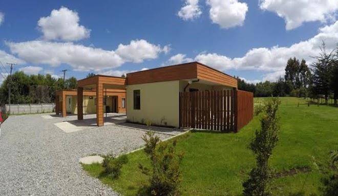 Cabanas w e puerto varas