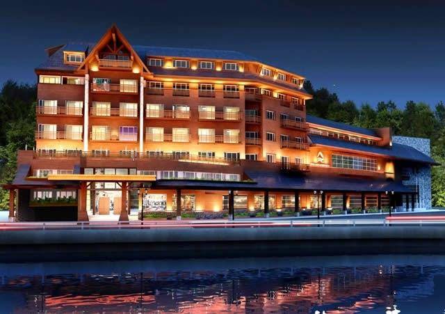 Casino dreams puerto varas