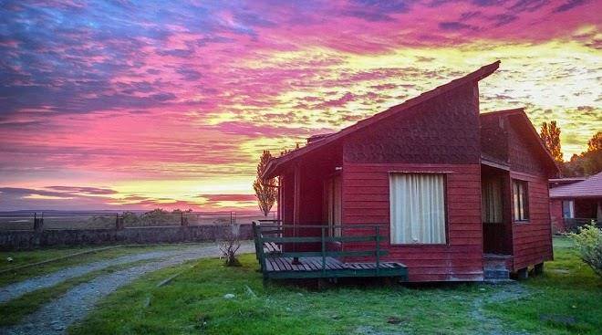 Complejo turistico cabanas coihuin
