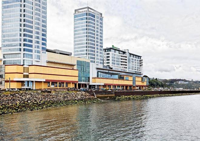Holiday inn express puerto montt patagonia