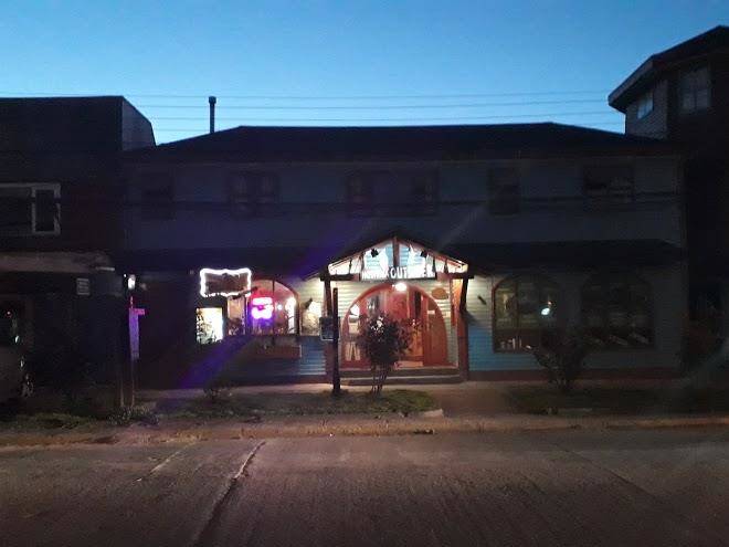 Hosteria outsider