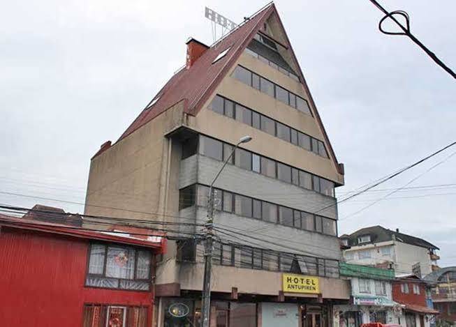 Hotel antupiren