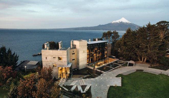 Hotel awa