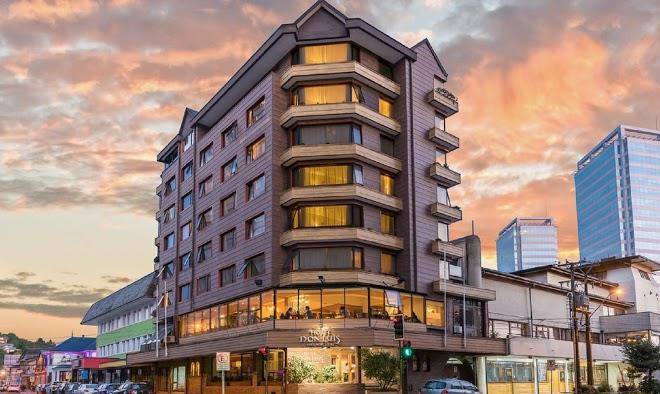 Hotel don luis