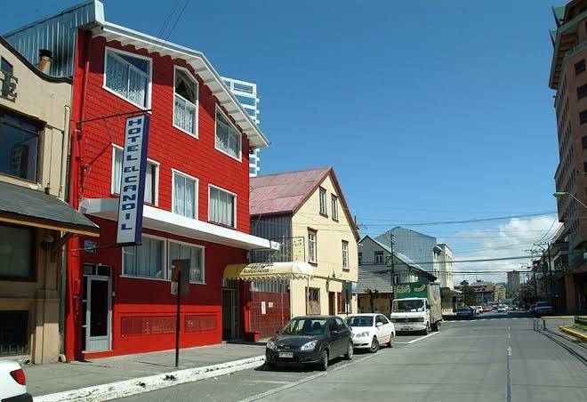 Hotel el candil del sur