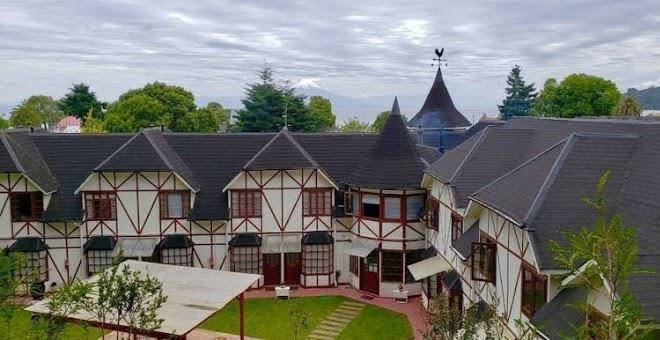 Hotel frutillar