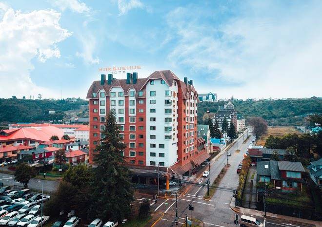 Hotel manquehue puerto montt
