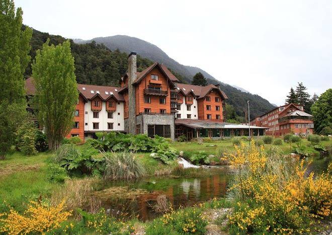 Hotel natura patagonia