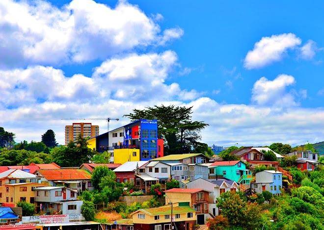 Hotel puertosur
