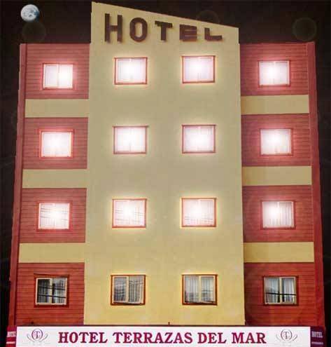 Hotel terrazas del mar