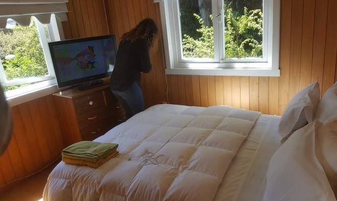 Hotel Tres Volcanes Image