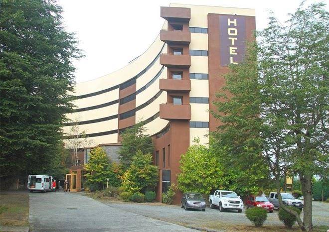 Hotel versalles suites puerto montt