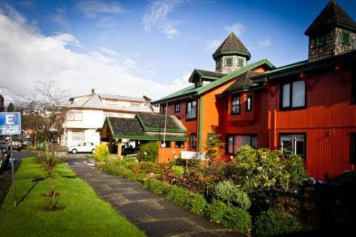Hotel weisserhaus