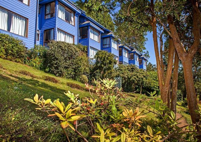 Hotel y restaurante elun
