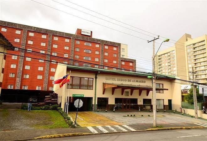 Hotelera diego de almagro