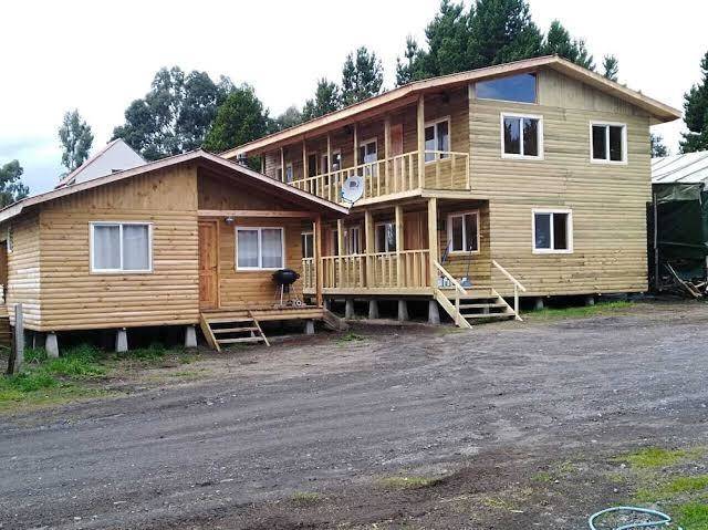 Petrohue lodge