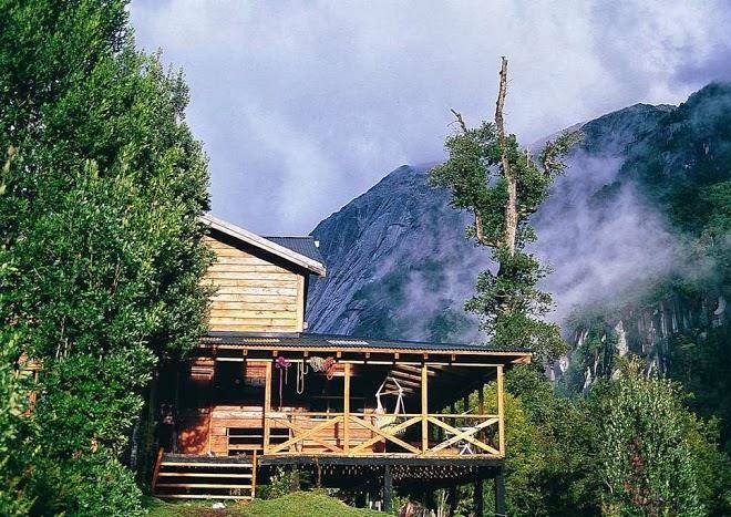 Refugio cochamo