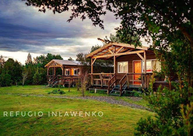 Refugio inlawenko spa
