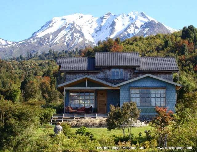 Tres rios lodge
