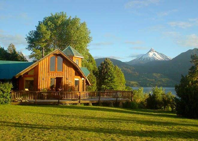 Aluantu lodge and retreat center