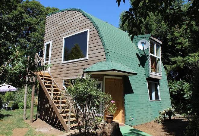 Cabanas aldea los jardines osorno