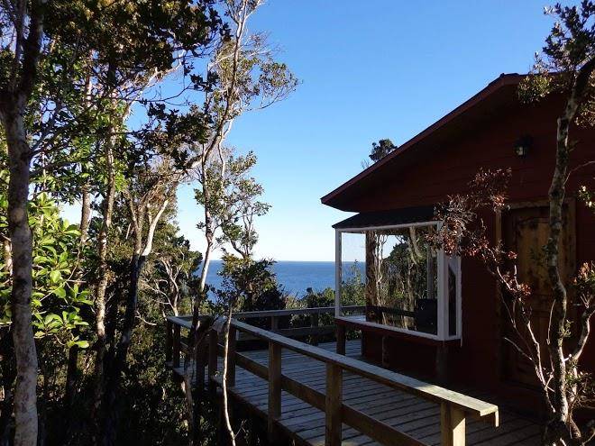 Cabanas altos de pichi mallay