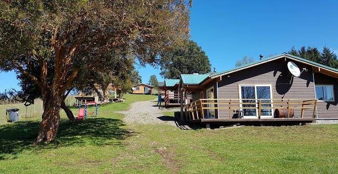 Cabanas los arrayanes