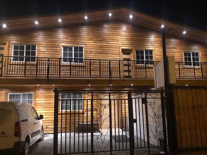 Hospedaje los carrera