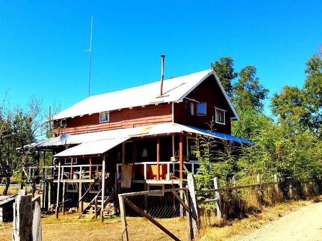 Hospedaje los esteros