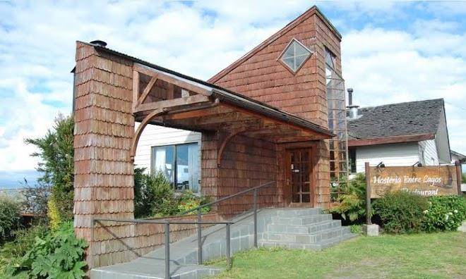 Hosteria entre lagos puyehue