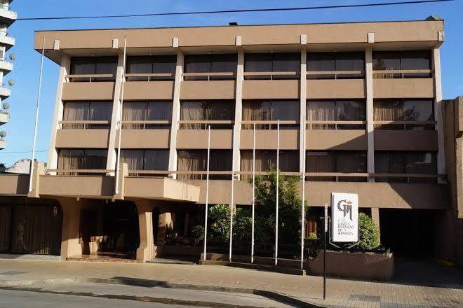 Hotel garcia hurtado de mendoza