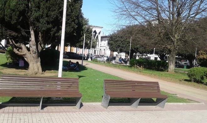 Hotel osorno reet