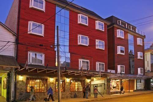 Hotel Rucaitue Image