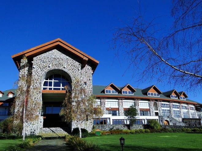 Hotel termas puyehue
