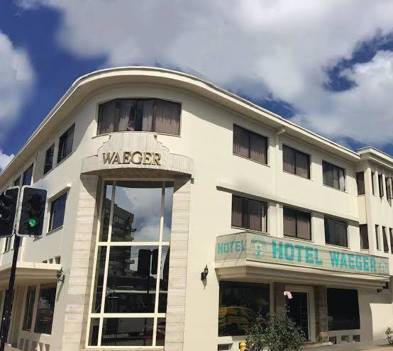 Hotel waeger