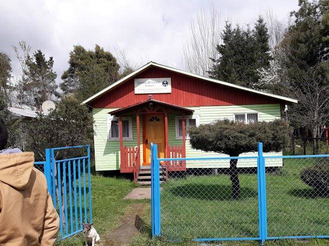 Kurileufu travel chile