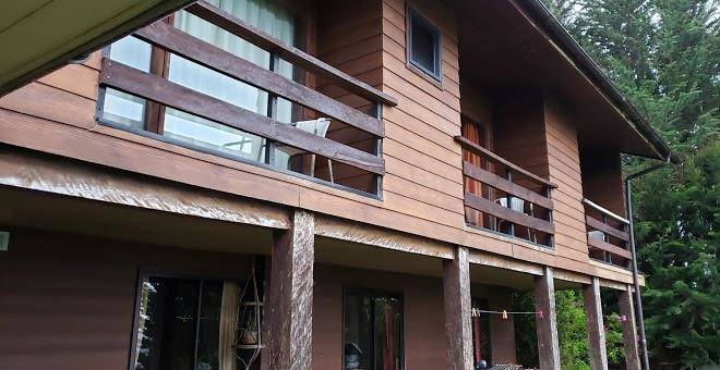 Las juntas ecolodge