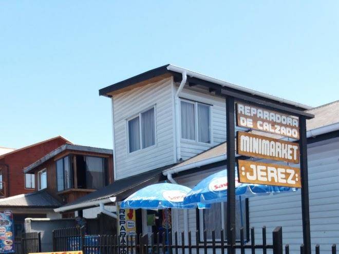 Almacen jerez