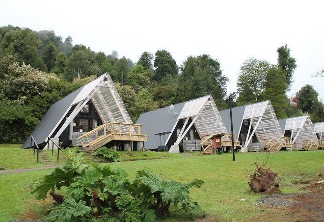 Termas aguas calientes