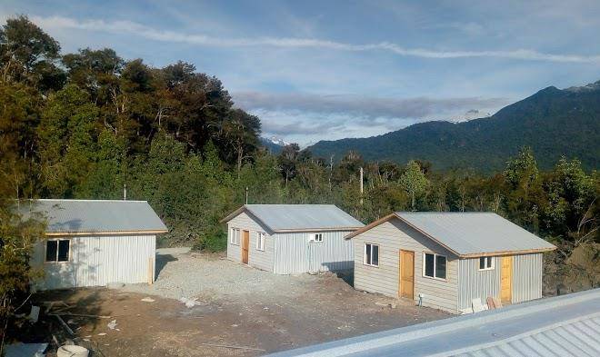 Cabanas cyl hornopiren