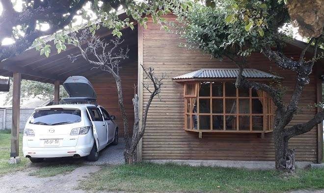 Cabanas el maiten