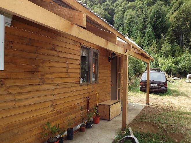 Cabanas pumallen