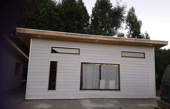 Cabanas roman