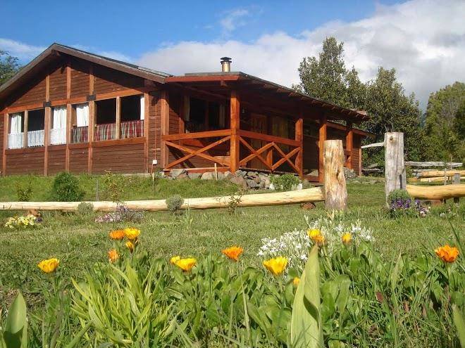 Cabanas sierra huacha