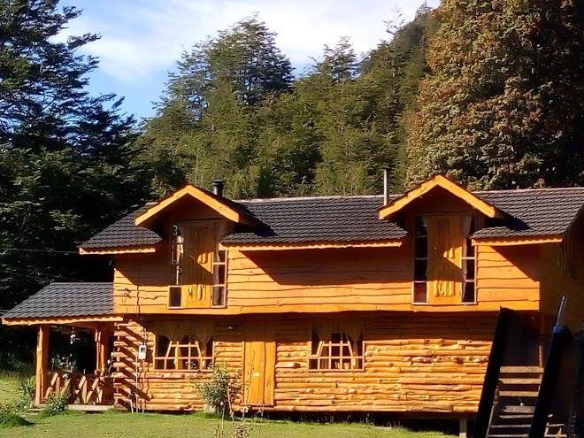 Cabanas sol de montana