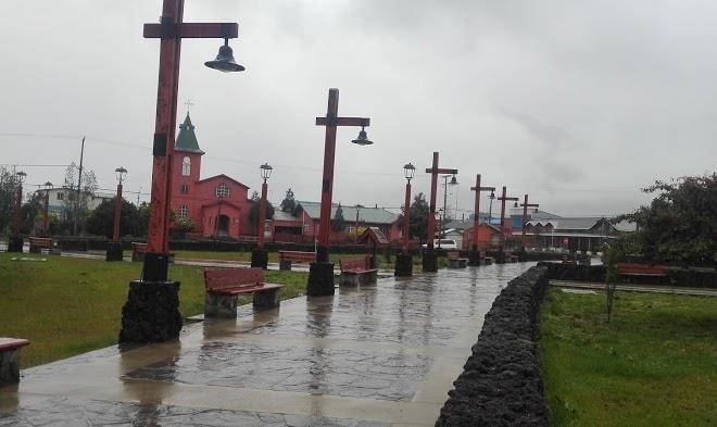 Cabanas & turismo lahuan