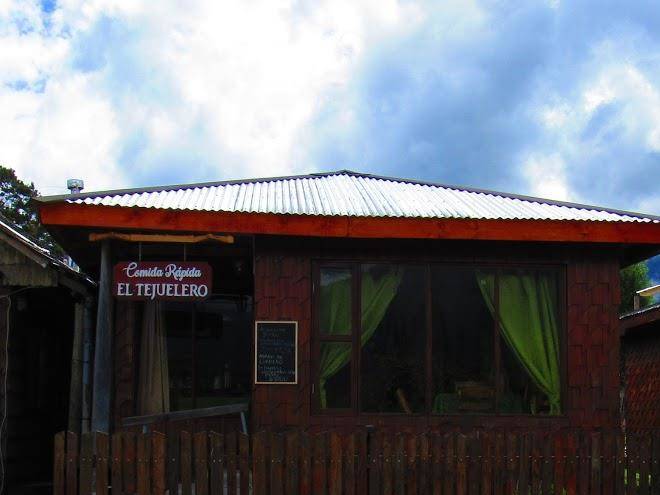 El tejuelero