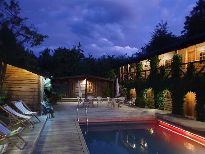 Hotel el barranco